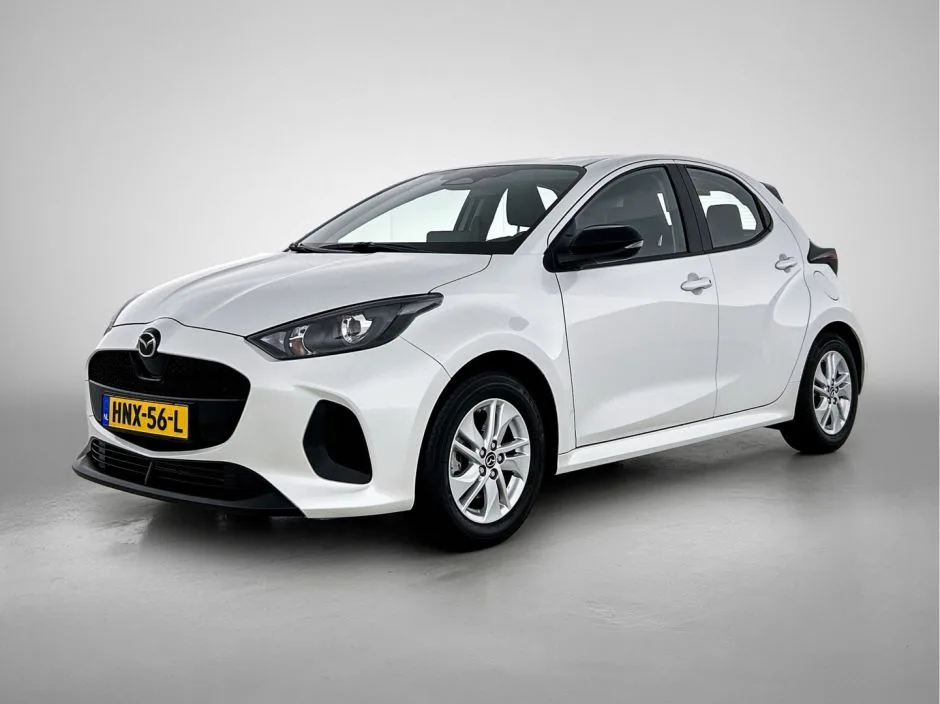 Mazda 2_Hybrid (2025) — foto 1