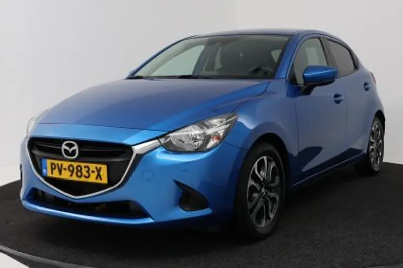 Mazda 2 (2017)