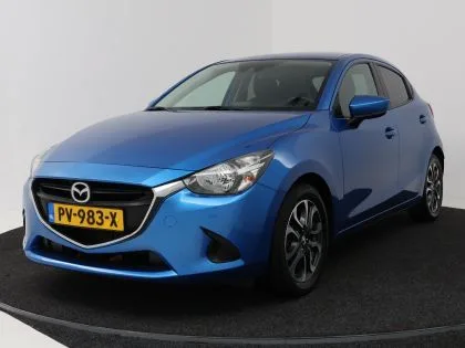 Mazda 2 (2017) — foto 1