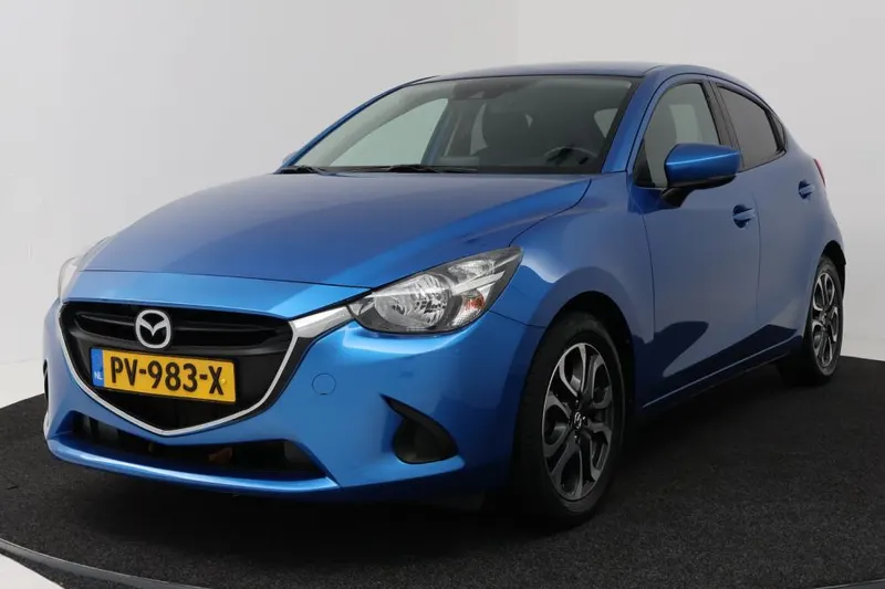 Mazda 2 (2017)