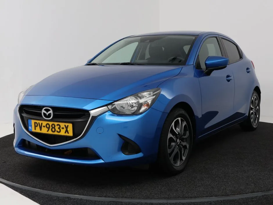 Mazda 2 (2017) — foto 1