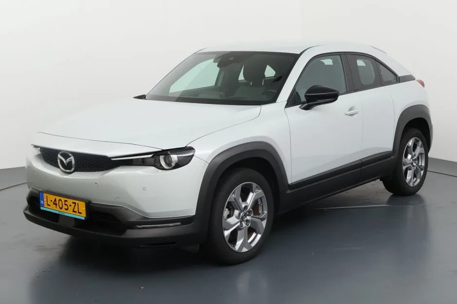 Mazda MX-30 (2021) — foto 1