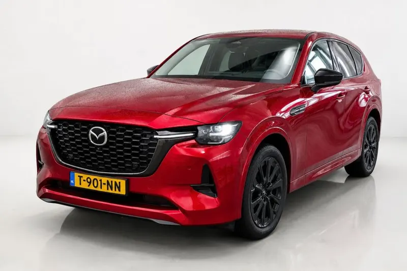 Mazda CX-60 (2023)