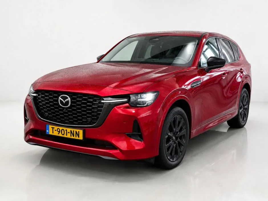 Mazda CX-60 (2023) — foto 1