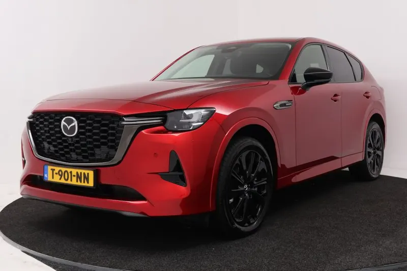 Mazda CX-60 (2023)