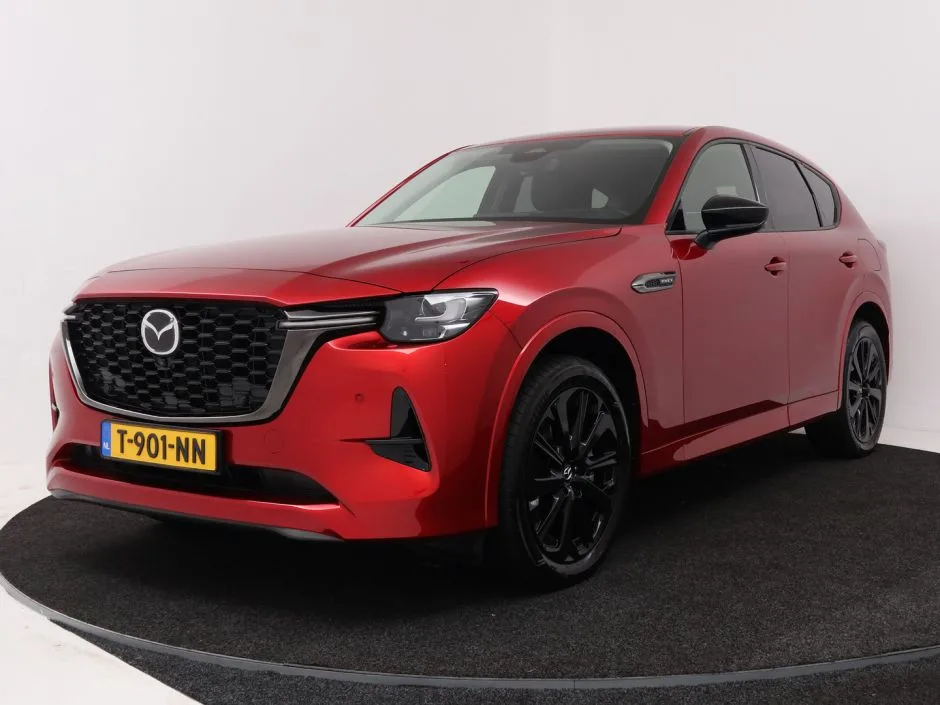 Mazda CX-60 (2023) — foto 1