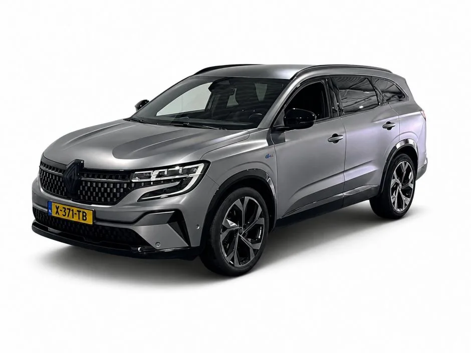 Renault Espace (2024) — foto 1