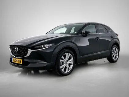 Mazda CX-30 (2022) — foto 1
