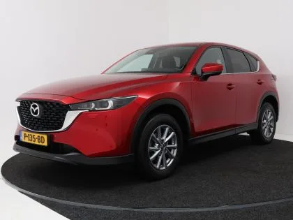 Mazda CX-5 (2022) — foto 1