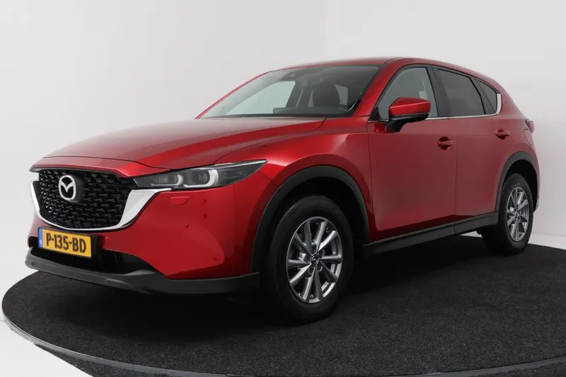 Mazda CX-5 (2022)