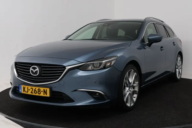 Mazda 6 (2016)