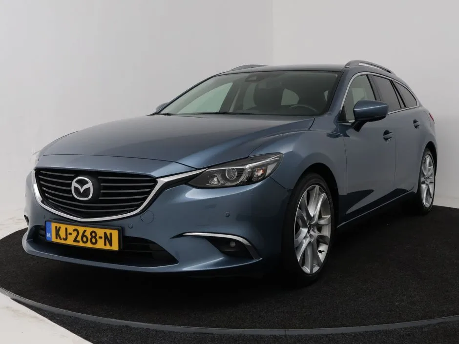 Mazda 6 (2016) — foto 1