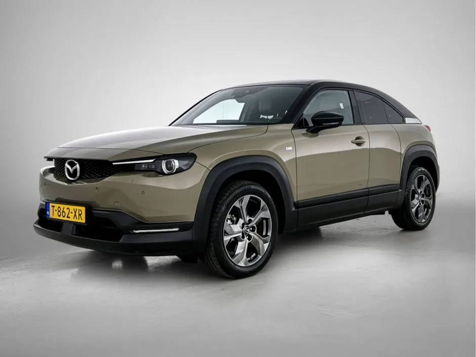 Mazda MX-30 (2023) — foto 1