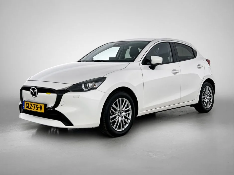 Mazda 2 (2024) — foto 1