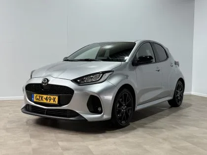 Mazda 2_Hybrid (2024) — foto 1