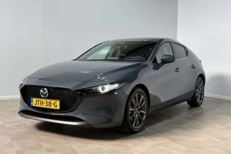 Mazda 3 (2026)