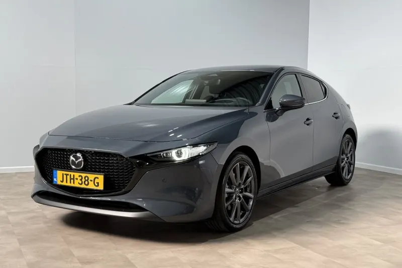 Mazda 3 (2026)