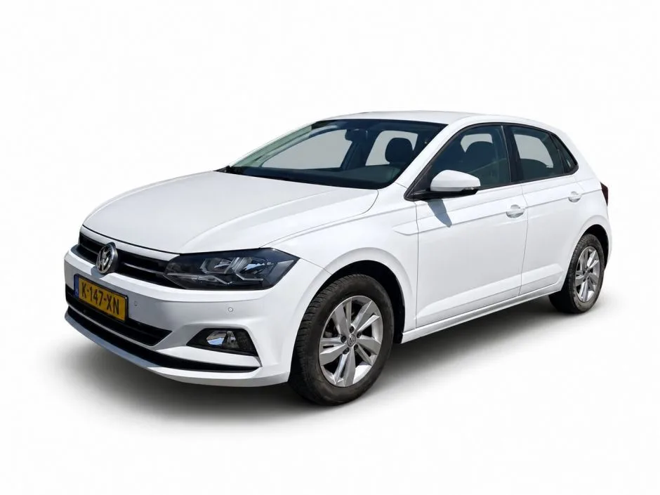 Volkswagen Polo (2020) — foto 1