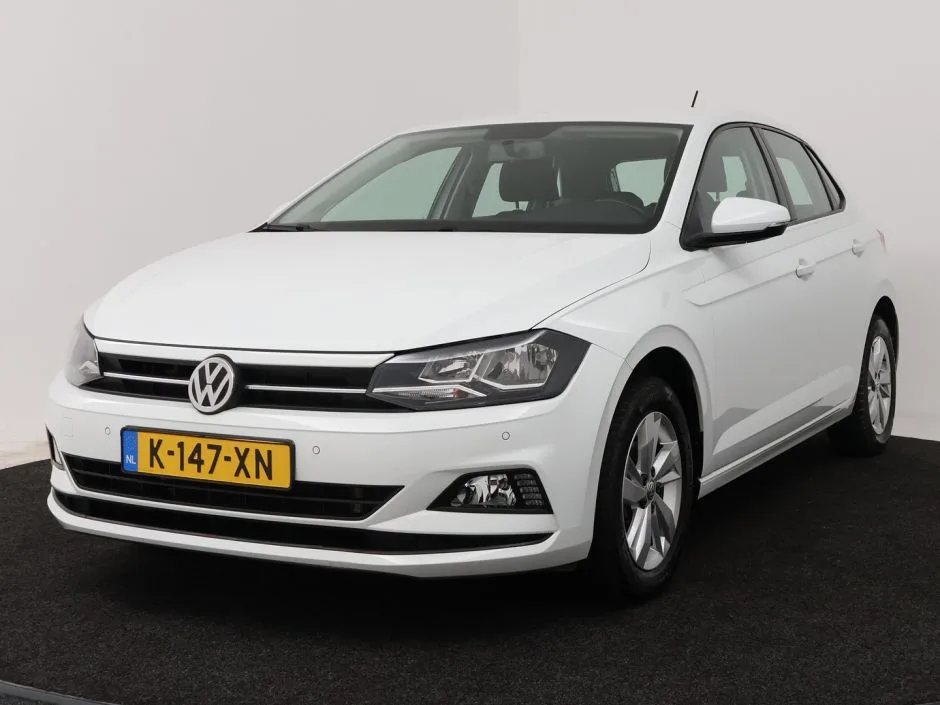 Volkswagen Polo (2020) — foto 1
