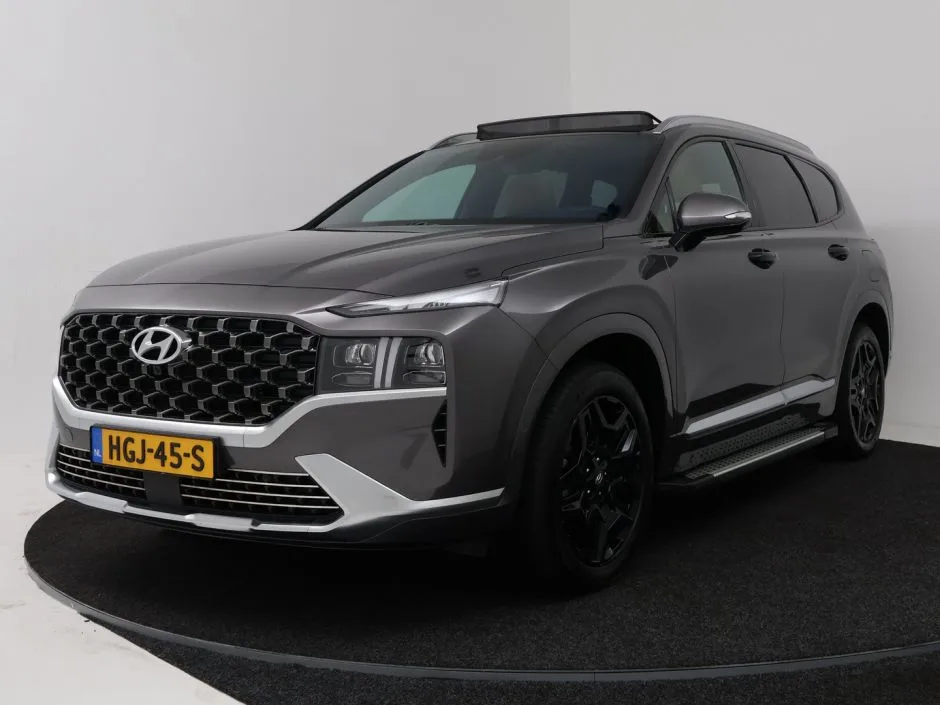 Hyundai Santa_Fe (2023) — foto 1