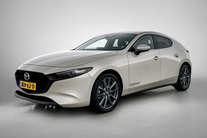 Mazda 3 (2025)