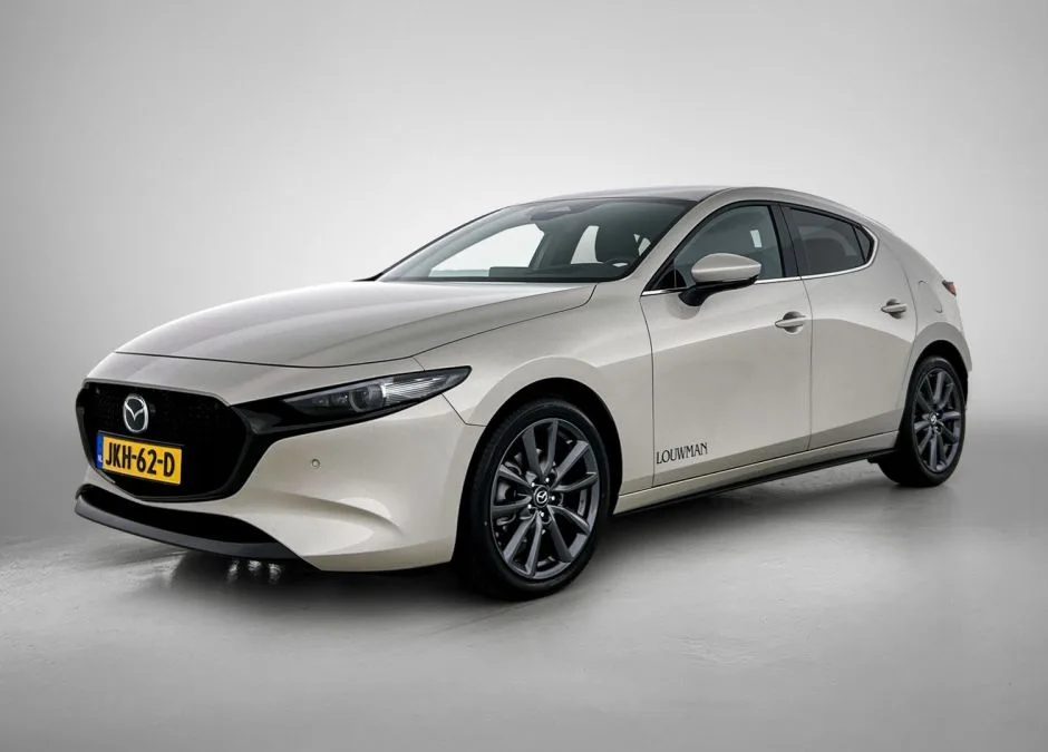 Mazda 3 (2025) — foto 1