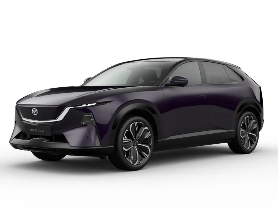 Mazda CX-6e (2026) — foto 1