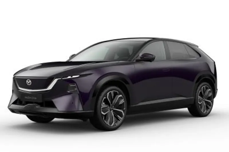Mazda CX-6e (2026)
