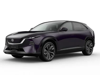 Mazda CX-6e (2026) — foto 1