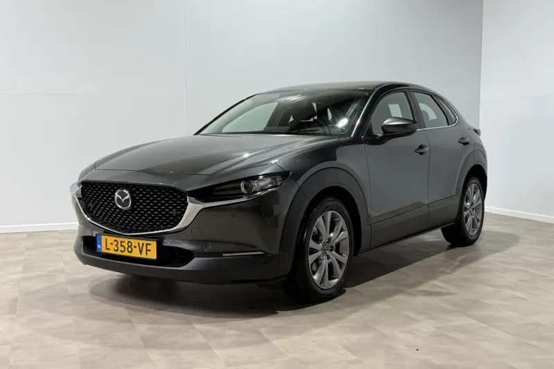 Mazda CX-30 (2021)