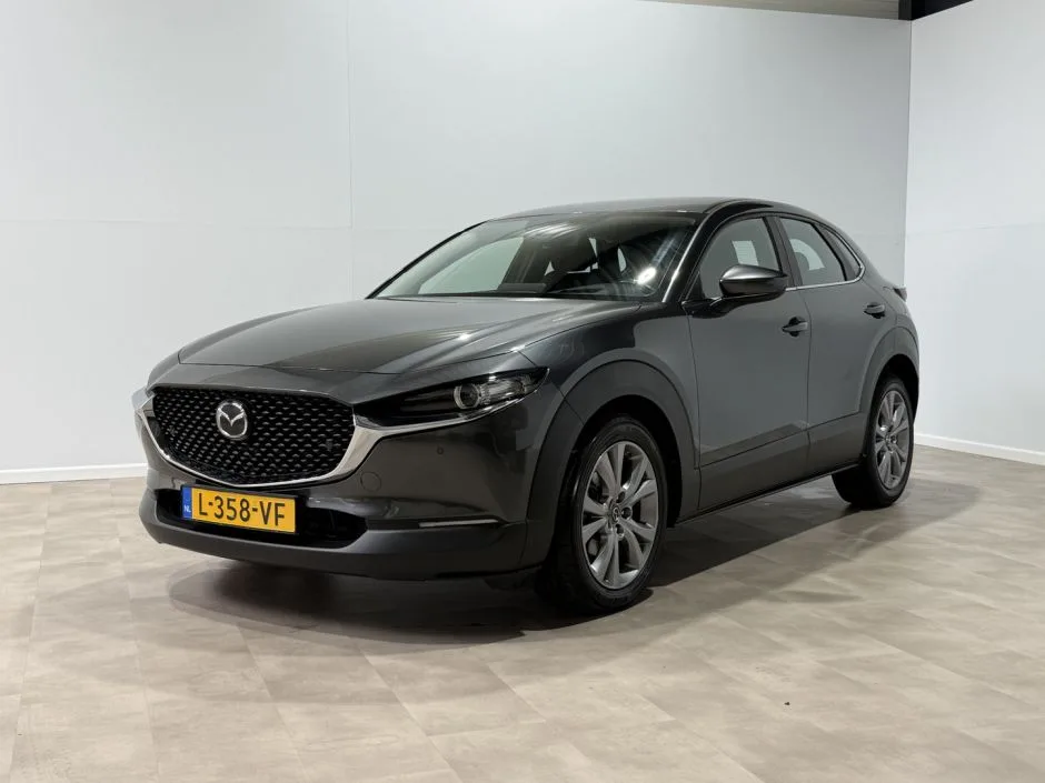 Mazda CX-30 (2021) — foto 1