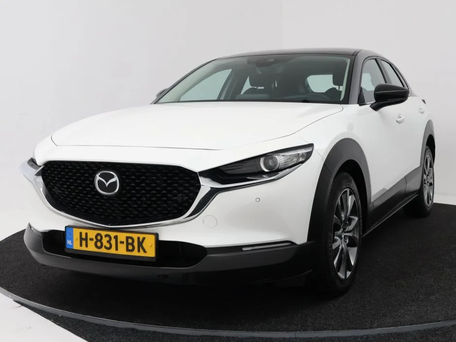 Mazda CX-30 (2020) — foto 1