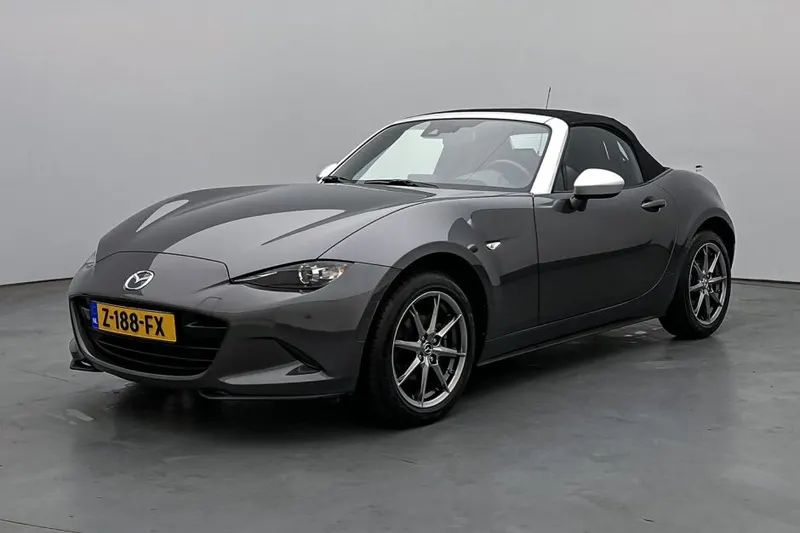 Mazda MX-5 (2023)
