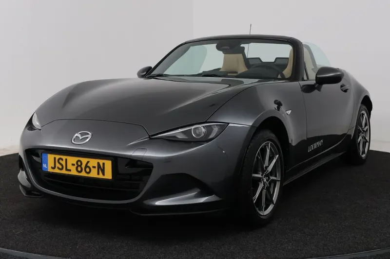 Mazda MX-5 (2025)