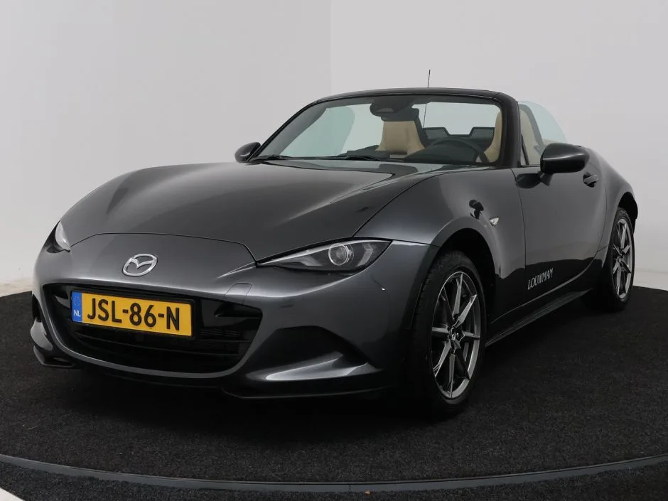 Mazda MX-5 (2025) — foto 1