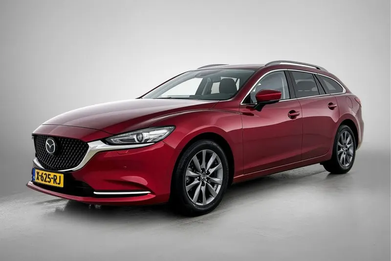Mazda 6 (2024)