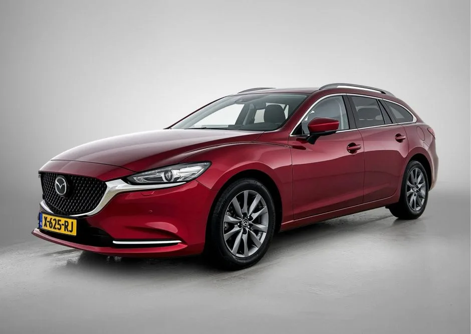Mazda 6 (2024) — foto 1