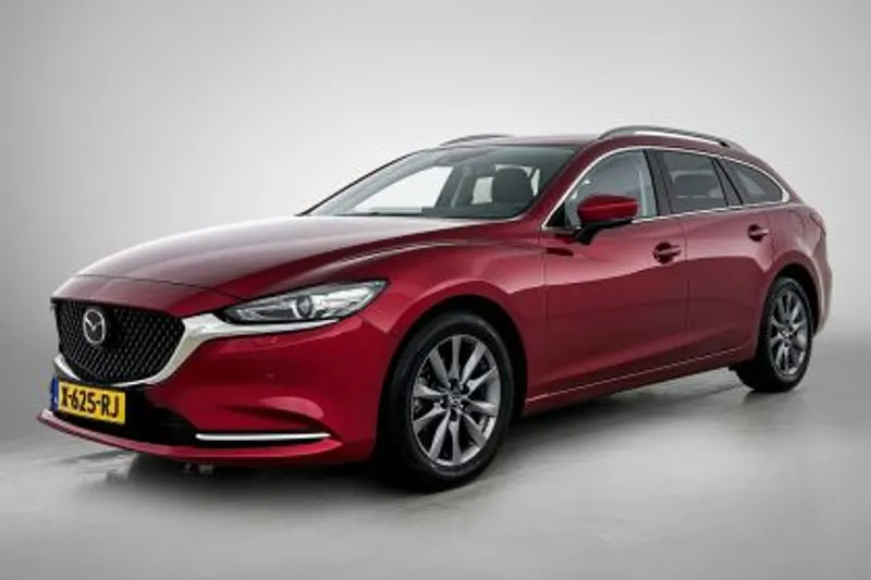 Mazda 6 (2024)