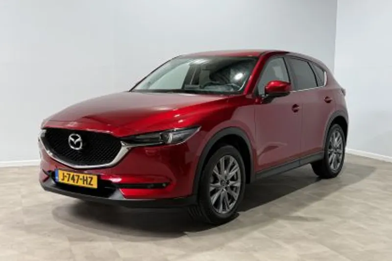 Mazda CX-5 (2020)