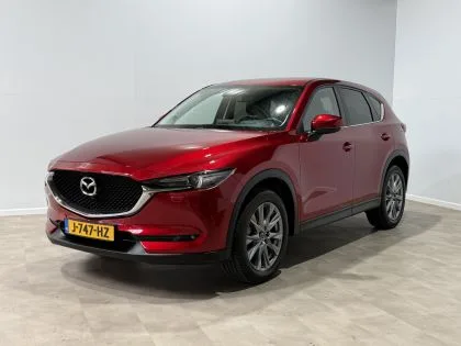 Mazda CX-5 (2020) — foto 1
