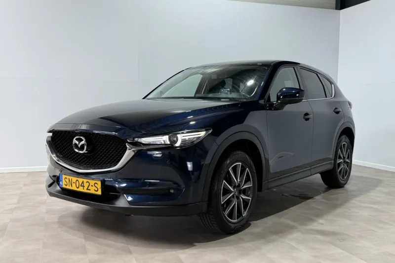 Mazda CX-5 (2018)