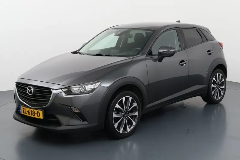 Mazda CX-3 (2019)