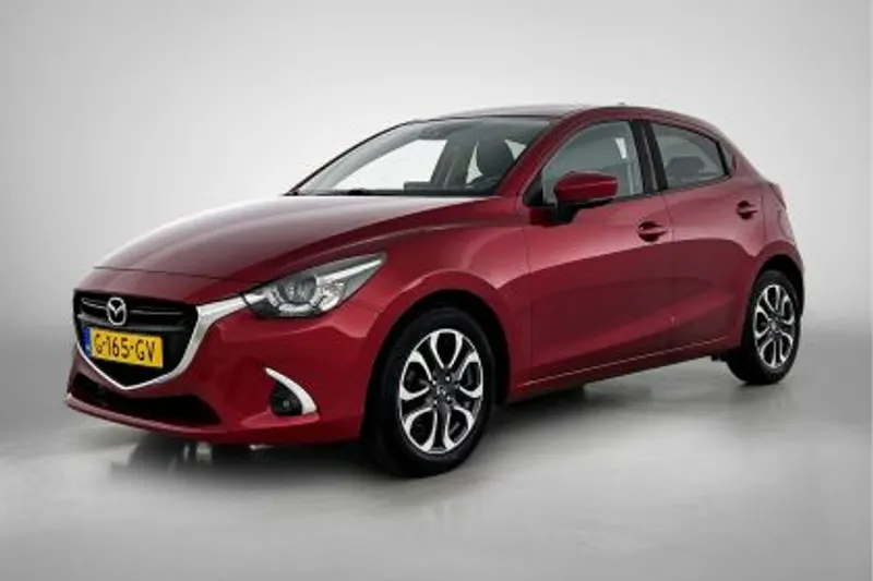 Mazda 2 (2019)