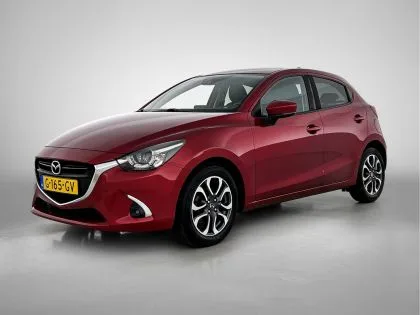 Mazda 2 (2019) — foto 1
