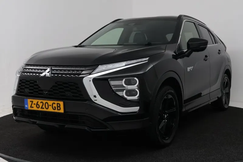 Mitsubishi Eclipse Cross (2024)