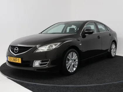 Mazda 6 (2009) — foto 1