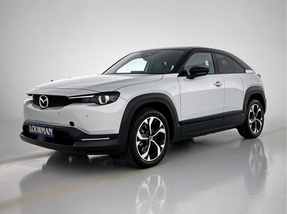Mazda MX-30 (2025) — foto 1