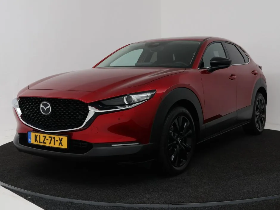 Mazda CX-30 (2026) — foto 1
