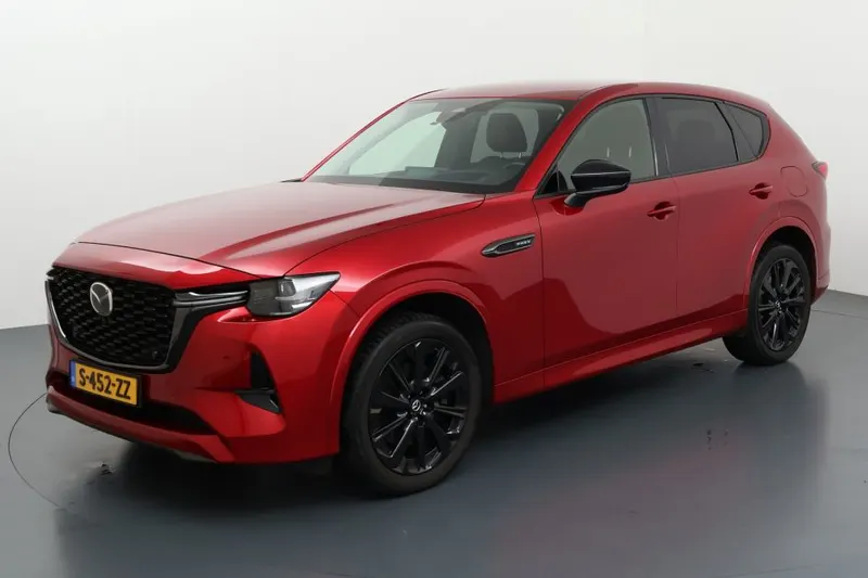 Mazda CX-60 (2023)