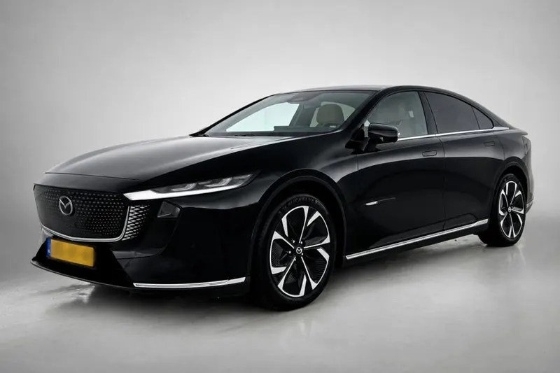 Mazda 6 (2026)